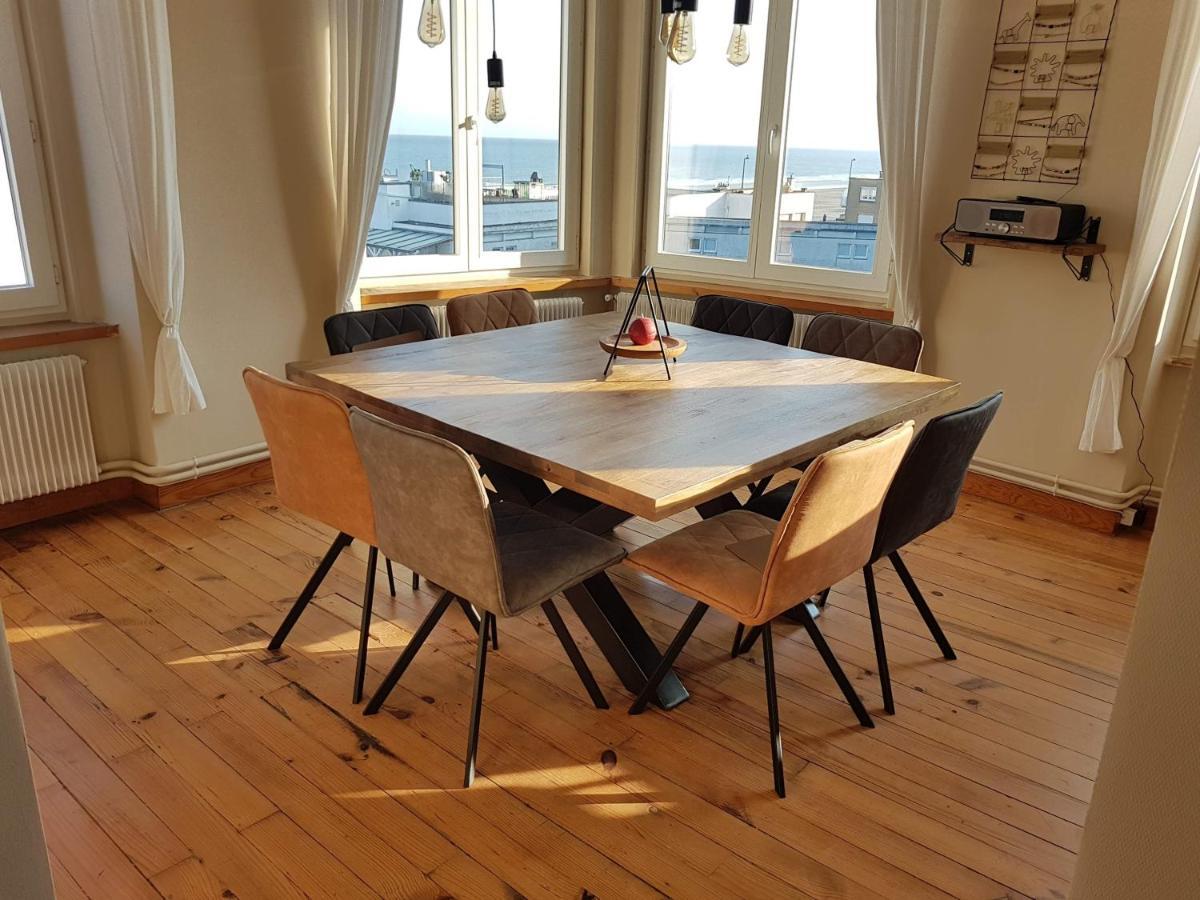 Apt 6 Pers. Duplex Vue Mer Avec Charme De L'Ancien Bray-Dunes Εξωτερικό φωτογραφία
