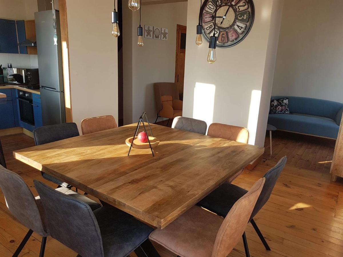 Apt 6 Pers. Duplex Vue Mer Avec Charme De L'Ancien Bray-Dunes Εξωτερικό φωτογραφία