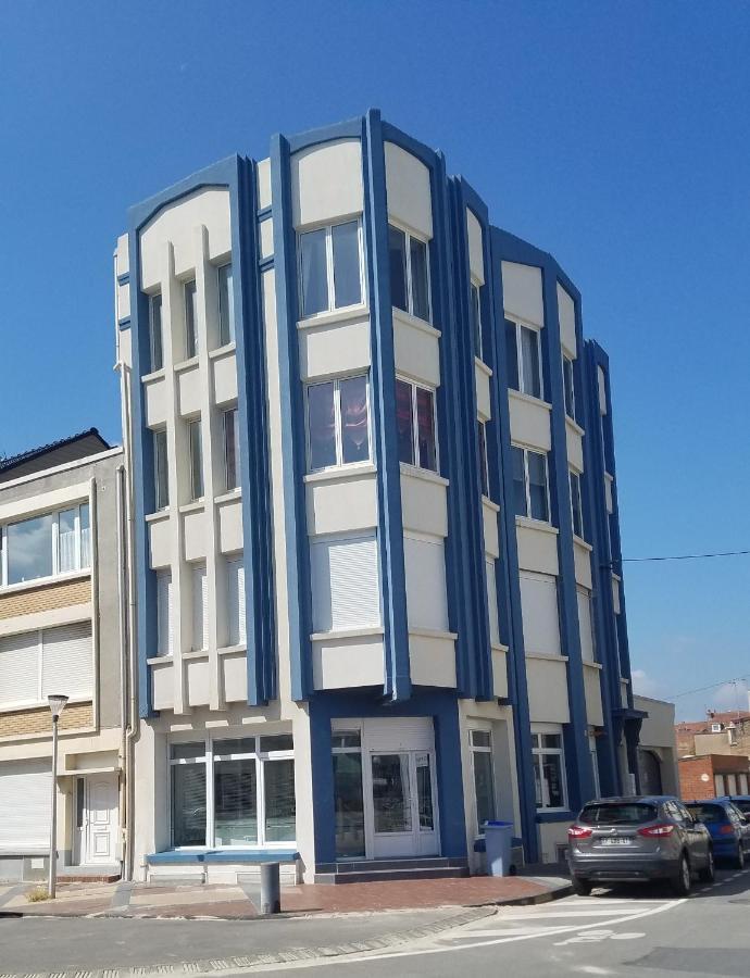Apt 6 Pers. Duplex Vue Mer Avec Charme De L'Ancien Bray-Dunes Εξωτερικό φωτογραφία
