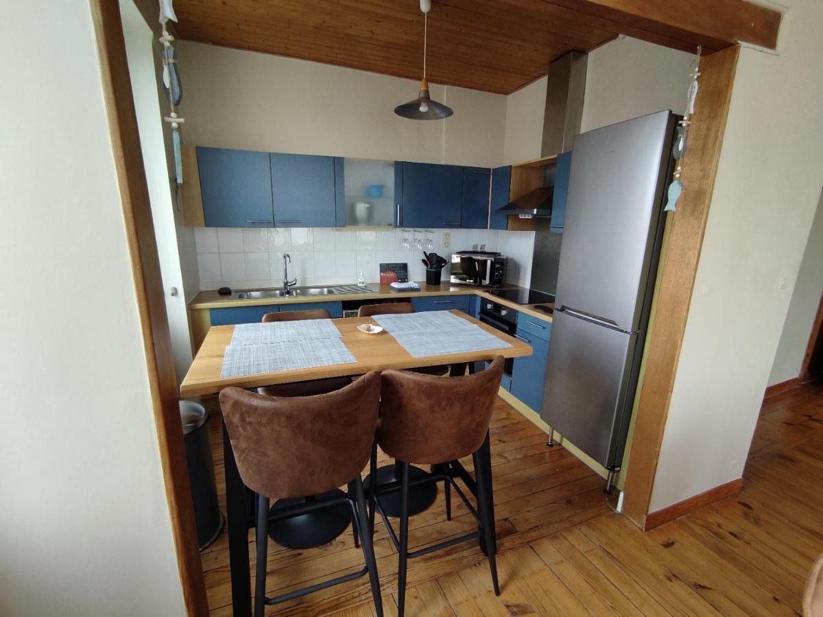 Apt 6 Pers. Duplex Vue Mer Avec Charme De L'Ancien Bray-Dunes Εξωτερικό φωτογραφία