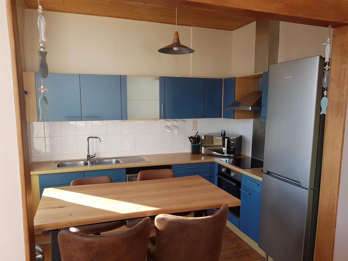 Apt 6 Pers. Duplex Vue Mer Avec Charme De L'Ancien Bray-Dunes Εξωτερικό φωτογραφία