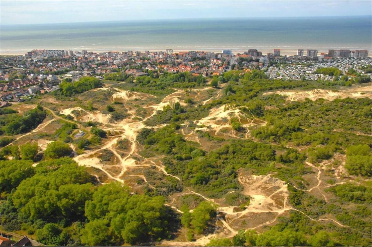 Apt 6 Pers. Duplex Vue Mer Avec Charme De L'Ancien Bray-Dunes Εξωτερικό φωτογραφία