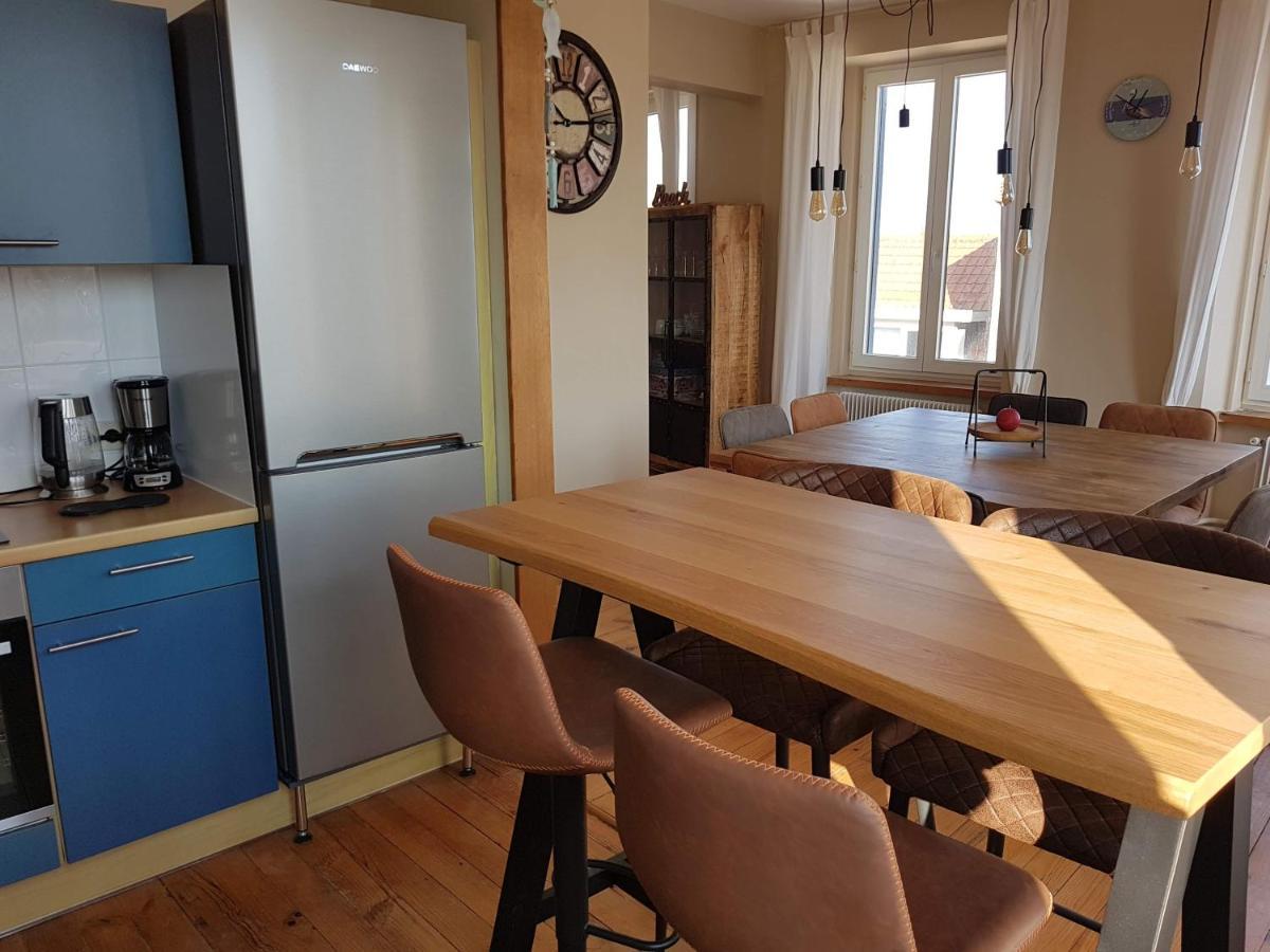 Apt 6 Pers. Duplex Vue Mer Avec Charme De L'Ancien Bray-Dunes Εξωτερικό φωτογραφία