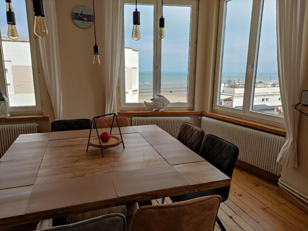 Apt 6 Pers. Duplex Vue Mer Avec Charme De L'Ancien Bray-Dunes Εξωτερικό φωτογραφία