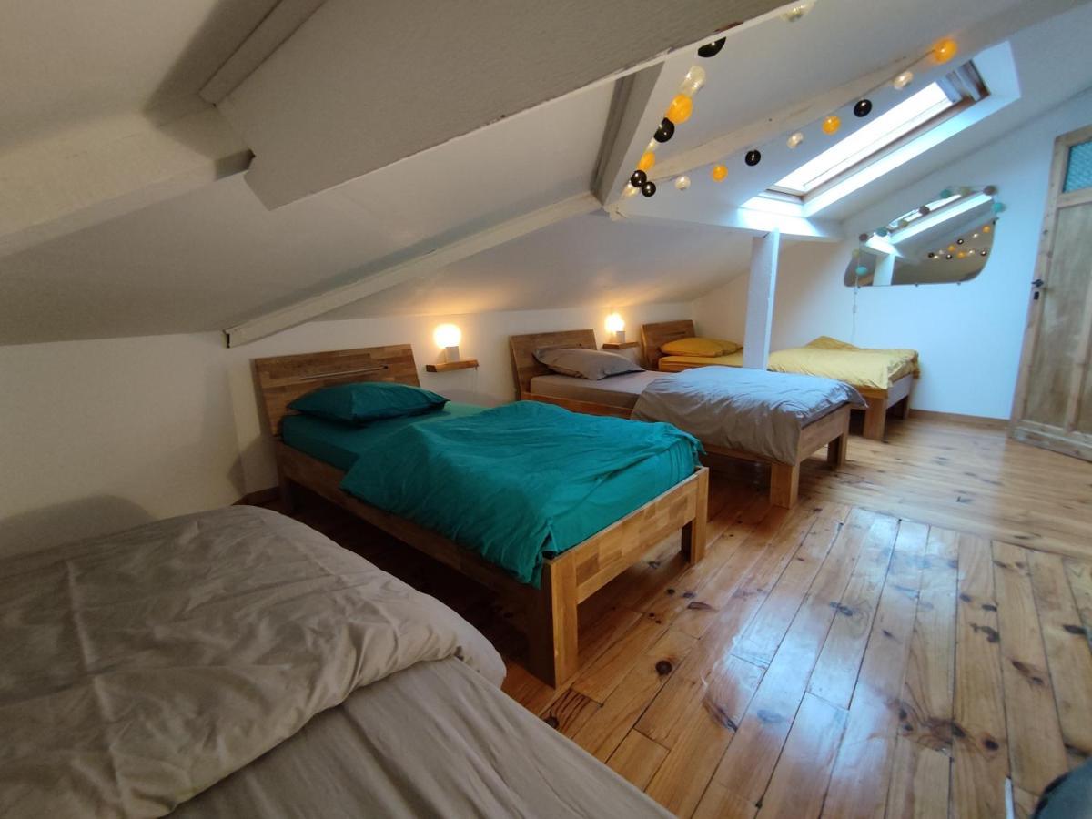 Apt 6 Pers. Duplex Vue Mer Avec Charme De L'Ancien Bray-Dunes Εξωτερικό φωτογραφία