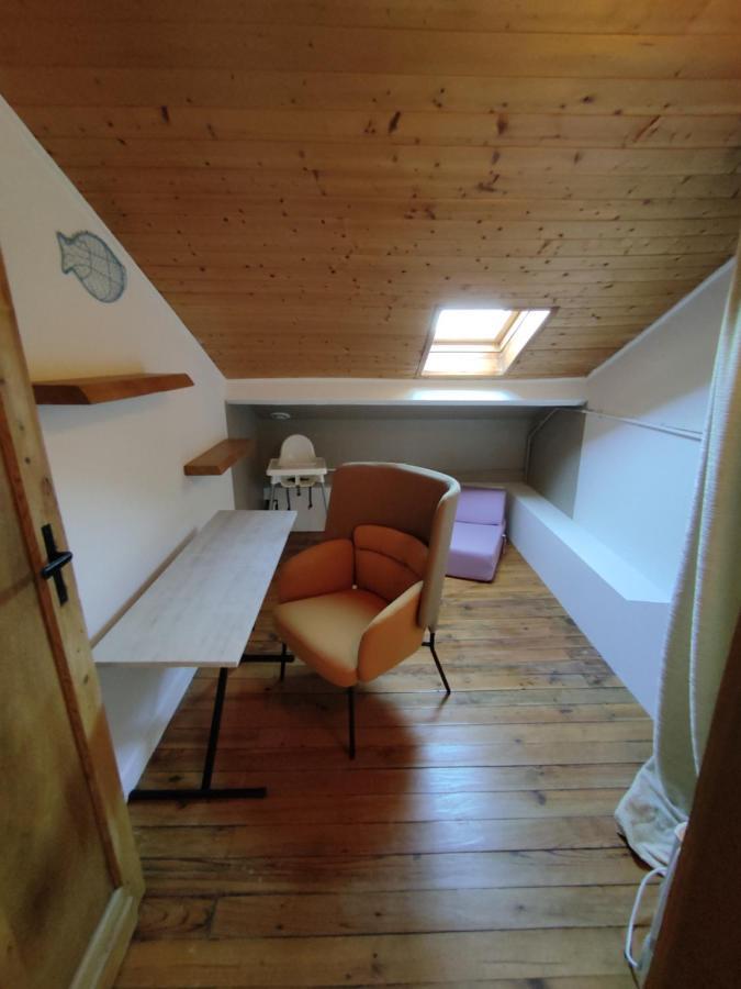 Apt 6 Pers. Duplex Vue Mer Avec Charme De L'Ancien Bray-Dunes Εξωτερικό φωτογραφία